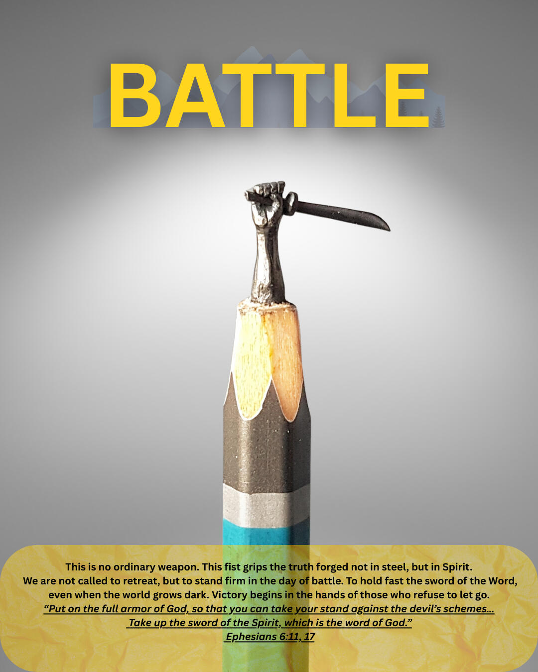 BATTLE